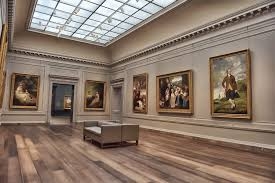Visit international museums