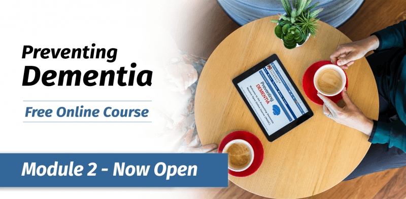 Preventing Dementia - Module 2 open