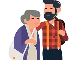 Research on dementia education and carer stress