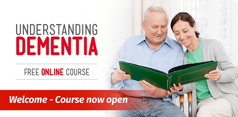 Understanding Dementia - welcome to the course