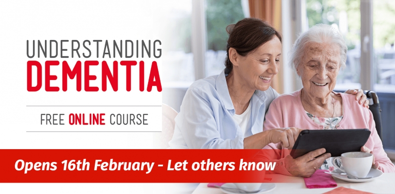 Understanding Dementia - Let others know - The Wicking Dementia Centre