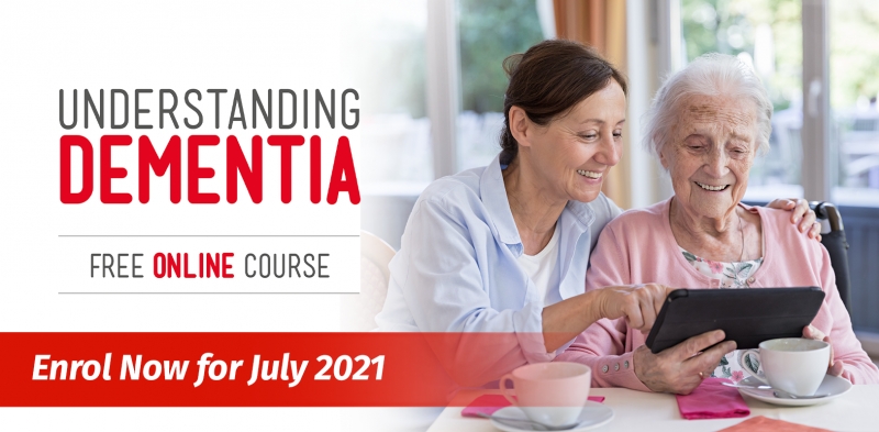 Enrol Now for July 2021
