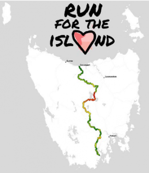 RUN for the ISLAND map