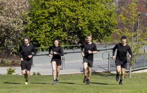 RUN for the ISLAND team