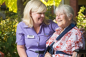 Supporting the residential aged care workforce for COVID-19 recovery