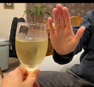 wine
