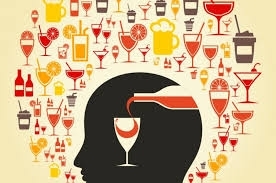 alcohol brain