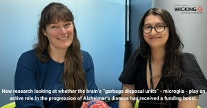 New Funding for Research