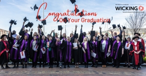 Congratulations Graduates