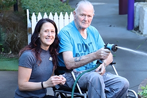 Are you a carer or nurse?