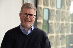 Professor James Vickers