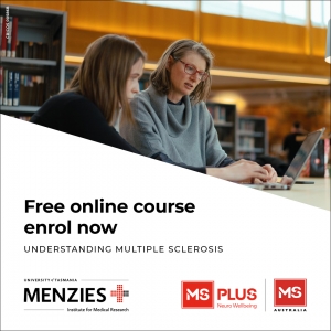 FREE Understanding Multiple Sclerosis MOOC