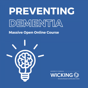 FREE Preventing Dementia MOOC