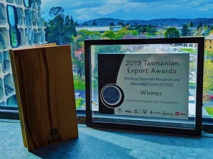 Centre's global excellence recognised 