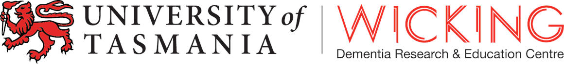 UTAS | Wicking Dementia Research & Education Centre
