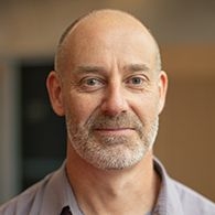 Project Officer Dr Adam Kane