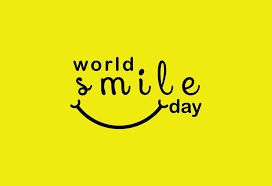 World Smile Day - 2nd October