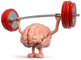 Brain with weights