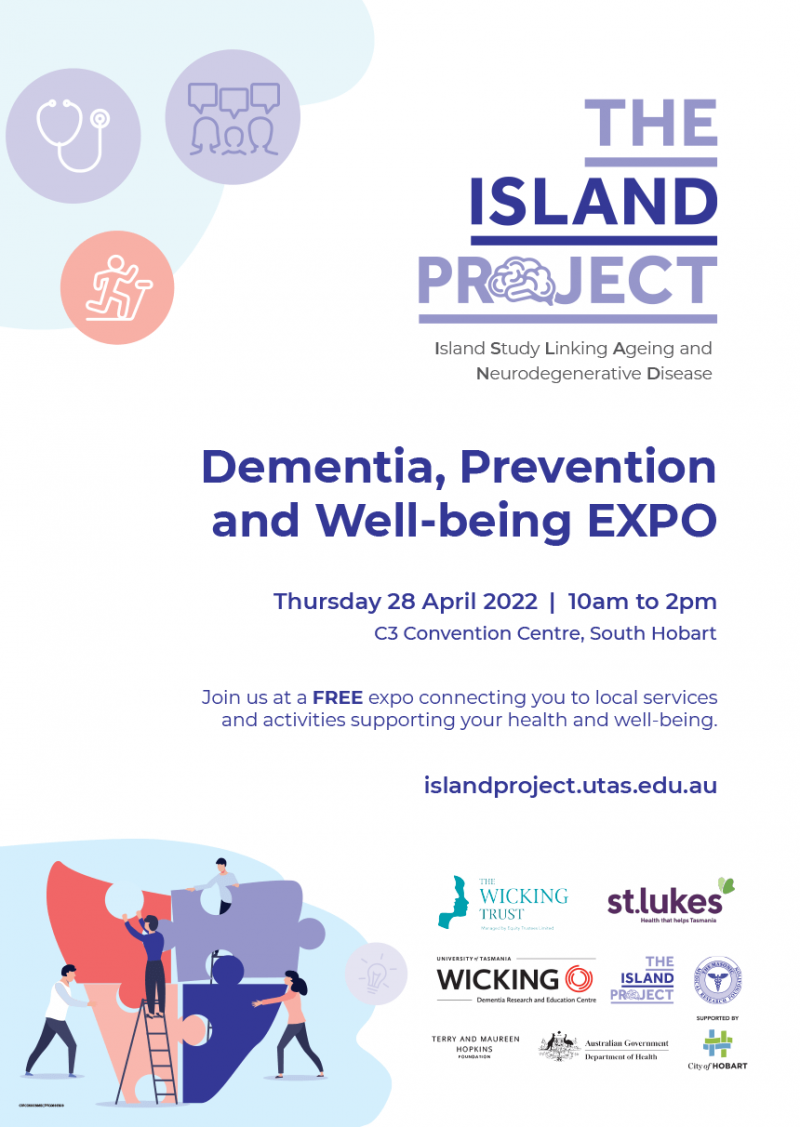Dementia, Prevention and Well-being expo