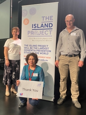 ISLAND Project Expo