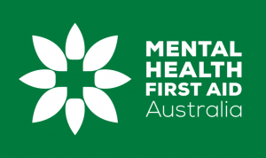 Mental Health First Aid course
