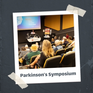 Parkinson's Symposium Presentation