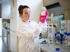 L'Oréal-UNESCO for Women in Science