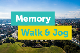 Memory Walk & Jog
